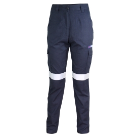 LADIES INHERENT FR PPE2 TAPED CARGO PANTS
