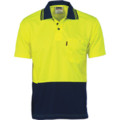 Hi Vis Polos