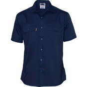 Work Shirts and Polos