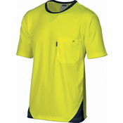 Hi Vis Tees & Singlets