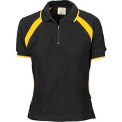 Poly/Cotton Pique Knit Polos